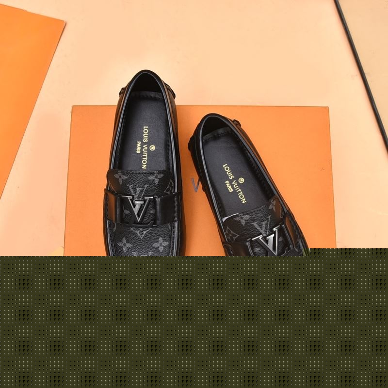 LV Leather Shoes